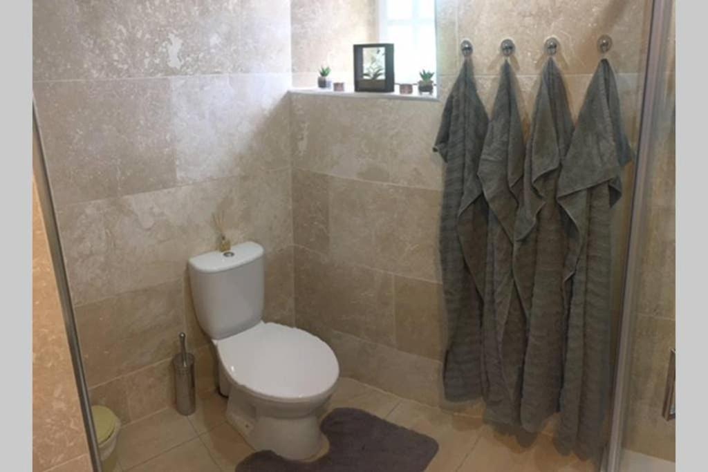 הוילה Newbliss Period Coachhouse מראה חיצוני תמונה